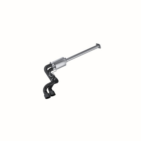 MBRP 3-Inch Cat-Back Exhaust Dual Armor Black 3.5L/3.7L/5.0L EcoBoost/Gas 2011-2014 Ford F-150