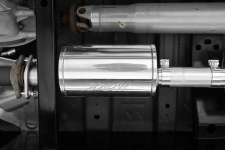 MBRP 3-Inch Cat-Back Exhaust Dual Armor Pro 2.7L/3.5L/5.0L EcoBoost/Gas 2015-2020 Ford F-150