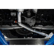 MBRP 3-Inch Cat-Back Exhaust Single Side Exit Armor Pro 2.0L EcoBoost 2022-2026 Ford Maverick