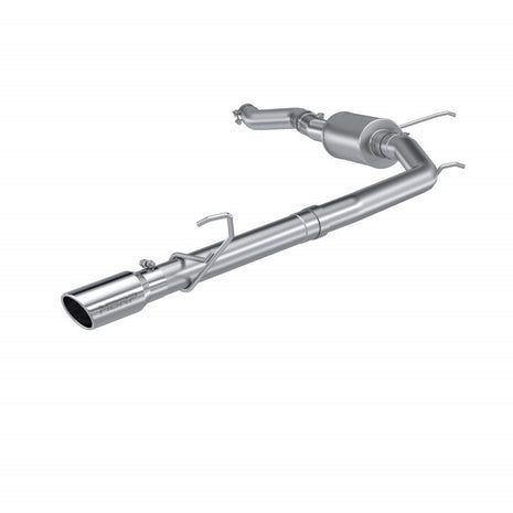 MBRP 3-Inch Cat-Back Exhaust Single Side Exit Armor Lite 2.0L EcoBoost 2022-2026 Ford Maverick