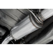 MBRP 3-Inch Cat-Back Exhaust Single Side Exit Armor Lite 2.0L EcoBoost 2022-2026 Ford Maverick