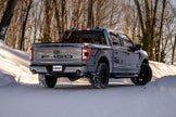 MBRP 3-Inch Cat-Back Exhaust Dual Rear Exit Armor Black 3.5L/5.0L 2021-2026 Ford F-150