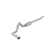 MBRP Cat-Back Exhaust Single Side Exit Armor Pro 2.3L 2024-2026 Ford Ranger