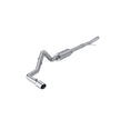 MBRP Cat-Back Exhaust Single Side Exit Armor Lite 2.3L 2024-2026 Ford Ranger