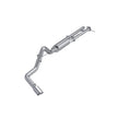 MBRP Cat-Back Exhaust Single Side Armor Pro 2.7L 2024-2026 Ford Ranger