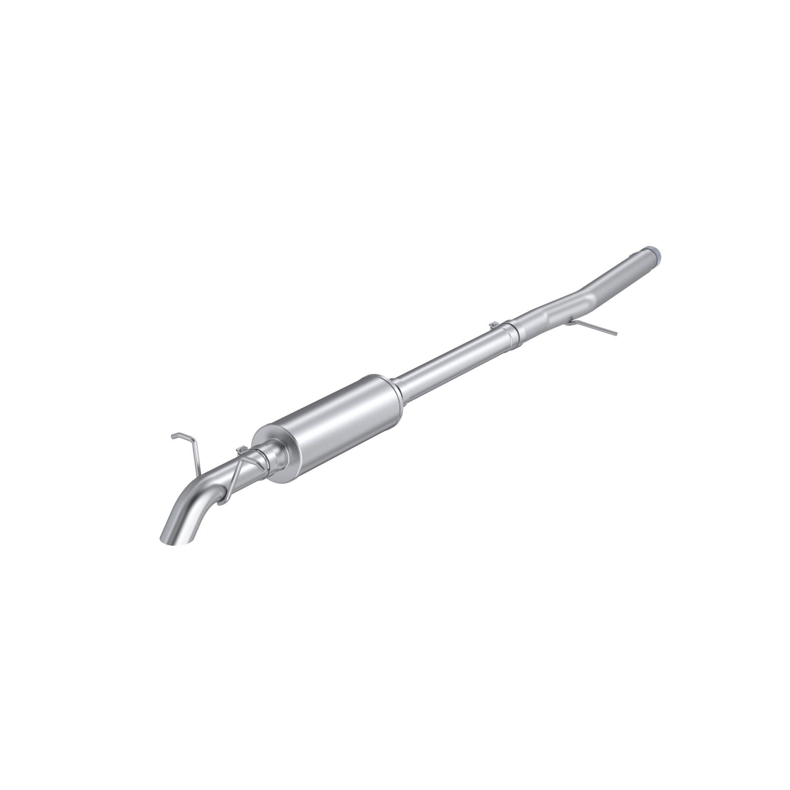 MBRP 3-Inch Cat-Back Exhaust Turn down Armor Lite 2.3L 2024-2026 Ford Ranger