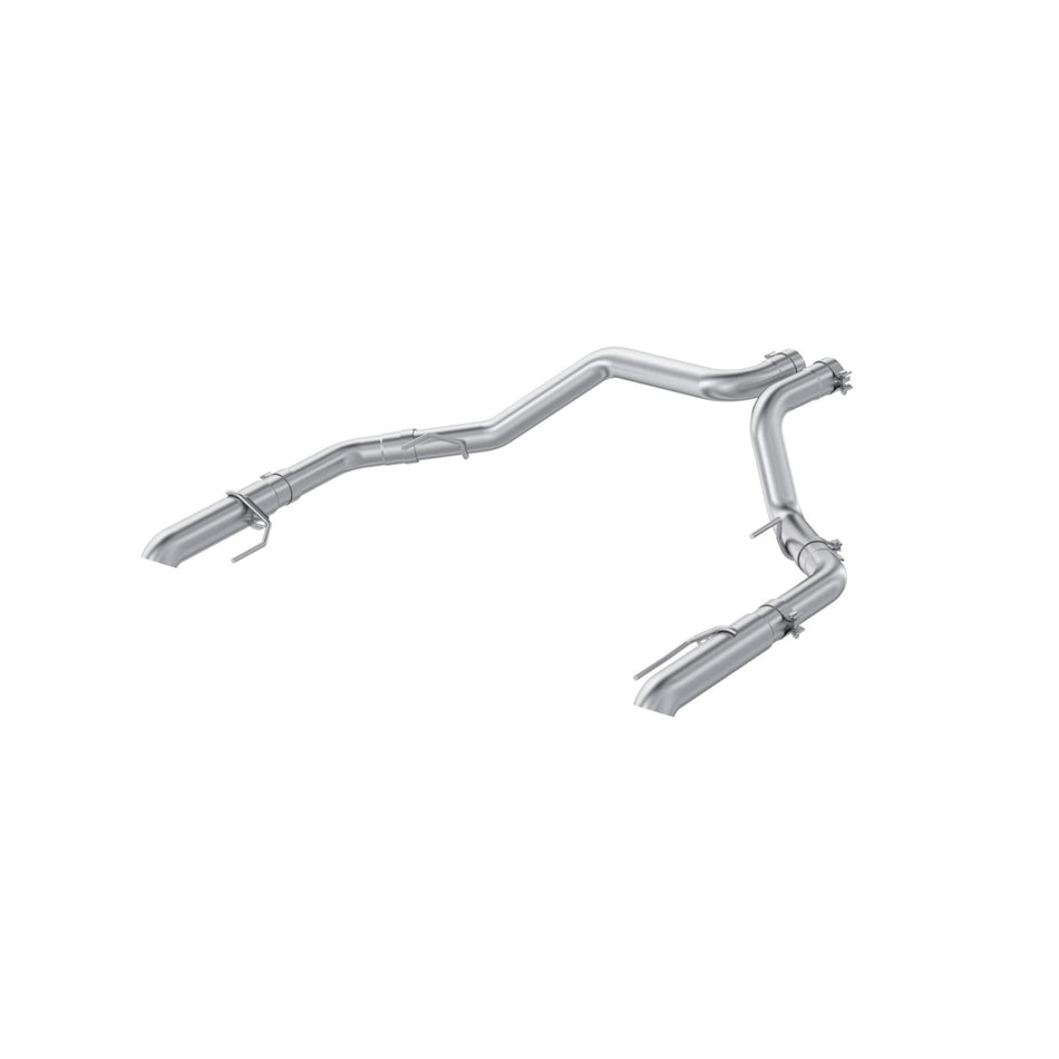 MBRP 3-Inch Axle-Back Exhaust Turn down Armor Pro 3.5L/5.2L 2022-2026 Ford F-150