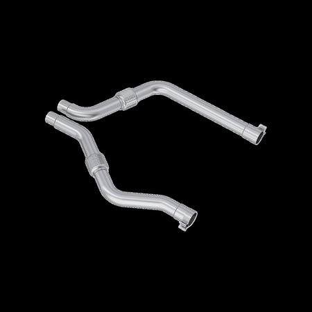 MBRP 2.5-Inch Exhaust System Exhaust Armor Plus 3.0L 2020-2026 Ford Explorer; 2020-2026 Lincoln Aviator