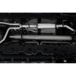 MBRP 2.5-Inch Cat-Back Exhaust Single Side Exit Armor Pro 3.5L Gas 2022-2026 Toyota Tundra