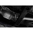 MBRP 2.5-Inch Cat-Back Exhaust Single Side Exit Armor Lite 3.5L Gas 2022-2026 Toyota Tundra