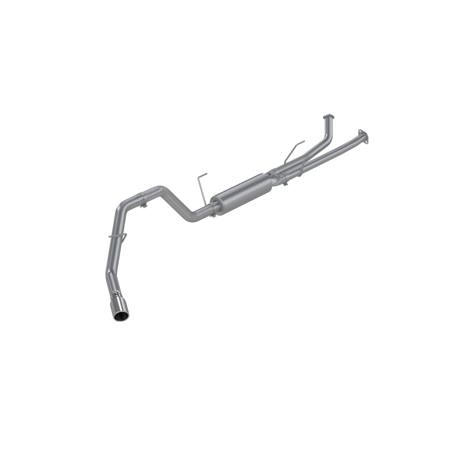 MBRP 3-Inch Cat-Back Exhaust Single Side Exit Armor Plus 4.7L/5.7L Gas 2007-2009 Toyota Tundra