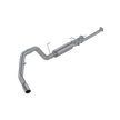 MBRP 3-Inch Cat-Back Exhaust Single Side Armor Plus 4.6L/5.7L Gas 2009-2021 Toyota Tundra
