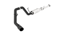 MBRP 3-Inch Cat-Back Exhaust Single Side Armor Black 4.7L/5.7L Gas 2009-2021 Toyota Tundra