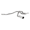 MBRP 2.5-Inch Cat-Back Exhaust Dual Armor Plus 4.6L/5.7L 2009-2021 Toyota Tundra