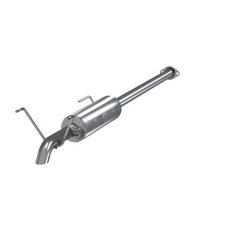 MBRP 2.5-Inch Cat-Back Exhaust Turn down Armor Lite 4.0L Gas 2005-2015 Toyota Tacoma