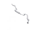 MBRP 3-Inch Cat-Back Exhaust Single Armor Lite 2.4L 2024-2026 Toyota Tacoma