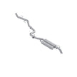 MBRP 3-Inch Cat-Back Exhaust Turn down Armor Pro 2.4L 2024-2026 Toyota Tacoma