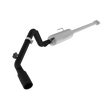 MBRP 2.5-Inch Cat-Back Exhaust Single Side Armor Black 4.0L Gas 2005-2015 Toyota Tacoma