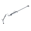 MBRP 2.5-Inch Cat-Back Exhaust Single Side Armor Lite 4.0L 2005-2015 Toyota Tacoma