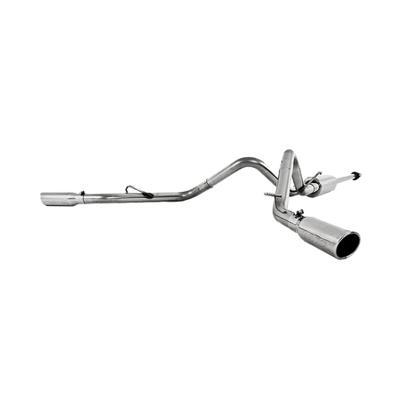 MBRP 2.5-Inch Cat-Back Exhaust Dual Armor Plus 4.0L Gas 2005-2015 Toyota Tacoma