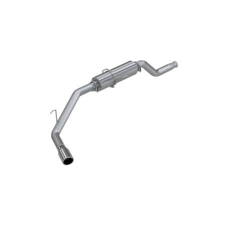 MBRP 3-Inch Resonator Single Side Exit Armor Lite 4.7L Gas 2000-2006 Toyota Tundra