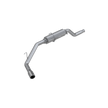 MBRP 3-Inch Resonator Single Side Exit Armor Lite 4.7L Gas 2000-2006 Toyota Tundra