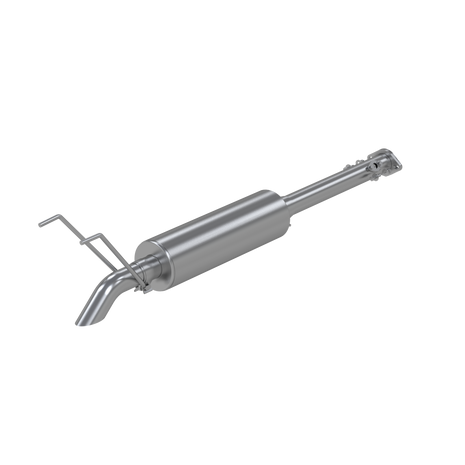 MBRP 2.5-Inch Cat-Back Exhaust Turn down Armor Plus 2.4L/2.7L/3.4L Gas 2001-2004 Toyota Tacoma