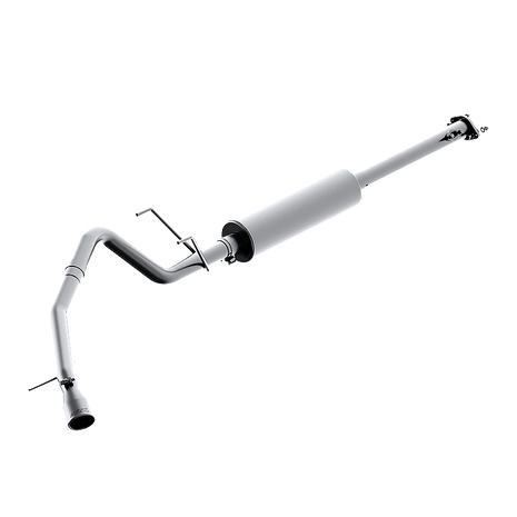 MBRP 2.5-Inch Cat-Back Exhaust Single Armor Plus 2.7L/3.4L 2001-2004 Toyota Tacoma