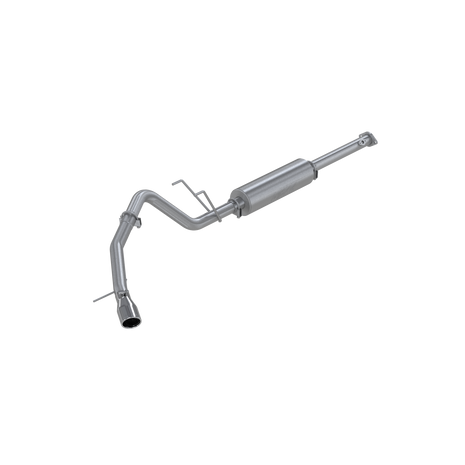 MBRP 2.5-Inch Cat-Back Exhaust Turn down Armor Lite 2.7L/3.4L Gas 2001-2004 Toyota Tacoma