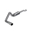 MBRP 3-Inch Cat-Back Exhaust Single Side Exit Armor Plus 3.5L Gas 2016-2023 Toyota Tacoma