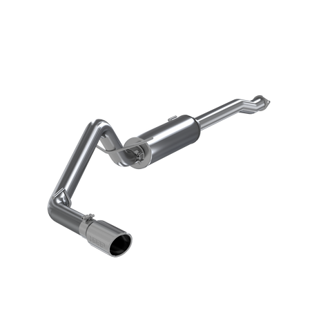 MBRP 3-Inch Cat-Back Exhaust Single Side Exit Armor Plus 3.5L Gas 2016-2023 Toyota Tacoma