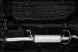 MBRP 3-Inch Cat-Back Exhaust Single Side Exit Armor Black 3.5L Gas 2016-2023 Toyota Tacoma
