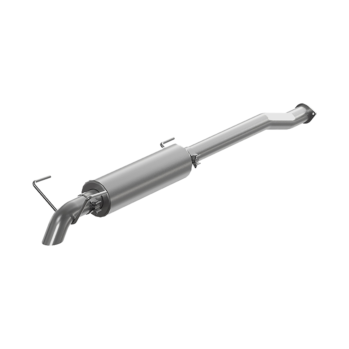 MBRP 3-Inch Cat-Back Exhaust Single Side Armor Plus 3.5L Gas 2016-2023 Toyota Tacoma