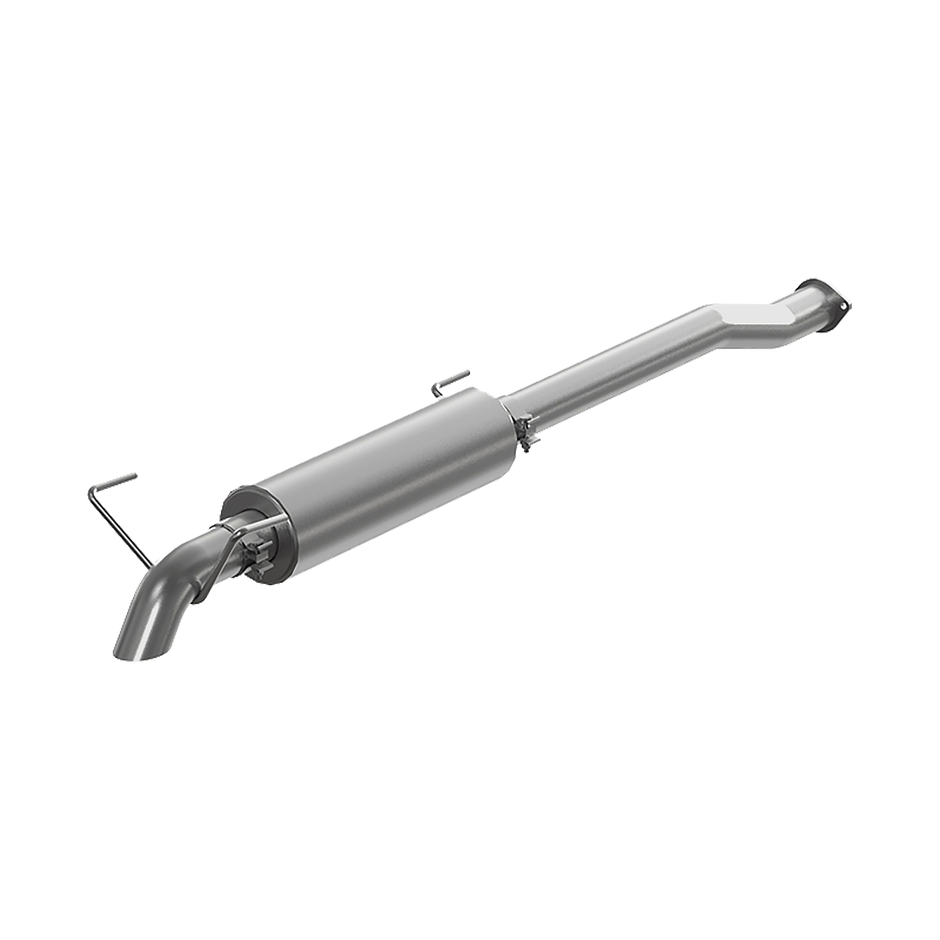 MBRP 3-Inch Cat-Back Exhaust Single Side Armor Lite 3.5L Gas 2016-2023 Toyota Tacoma