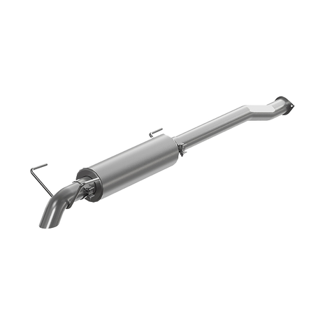 MBRP 3-Inch Cat-Back Exhaust Single Side Armor Lite 3.5L Gas 2016-2023 Toyota Tacoma