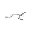 MBRP 3-Inch Cat-Back Exhaust Dual Armor Plus 3.5L Gas 2016-2023 Toyota Tacoma