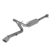 MBRP 2.5-Inch Cat-Back Exhaust Single Side Armor Lite 4.0L Gas 2004-2024 Toyota 4Runner