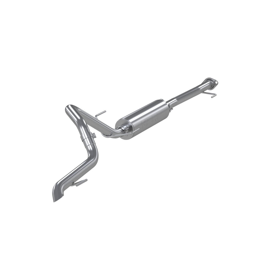 MBRP 2.5-Inch Cat-Back Exhaust Single Rear Exit Armor Pro 4.0L Gas 2003-2024 Toyota 4Runner
