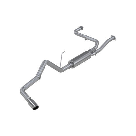 MBRP 3-Inch Cat-Back Exhaust Single Side Armor Plus 4.0L Gas 2005-2019 Nissan Frontier