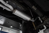 MBRP Cat-Back Exhaust Single Rear Exit Armor Black 3.8L Gas 2022-2026 Nissan Frontier
