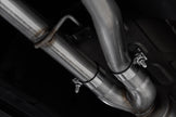 MBRP Cat-Back Exhaust Rear Exit Armor Lite 3.8L Gas 2022-2026 Nissan Frontier