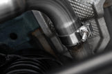 MBRP 2.5-Inch Axle-Back Exhaust Single Armor Plus 2.0L/3.6L Gas 2018-2026 Jeep Wrangler
