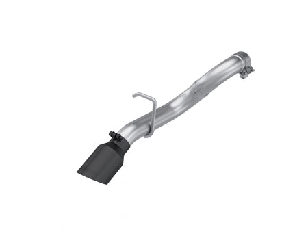 MBRP 2.5-Inch Axle-Back Exhaust Armor Plus 3.6Ls Gas 2018-2026 Jeep Wrangler