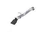 MBRP 2.5-Inch Axle-Back Exhaust Armor Plus 3.6Ls Gas 2018-2026 Jeep Wrangler