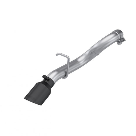 MBRP 2.5-Inch Axle-Back Exhaust Armor Plus 3.6Ls Gas 2018-2026 Jeep Wrangler