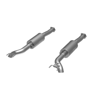 MBRP 3-Inch Cat-Back Exhaust Turn down Armor Pro Gas 2012-2018 Mercedes-Benz G550; 2013-2018 Mercedes-Benz G63 AMG