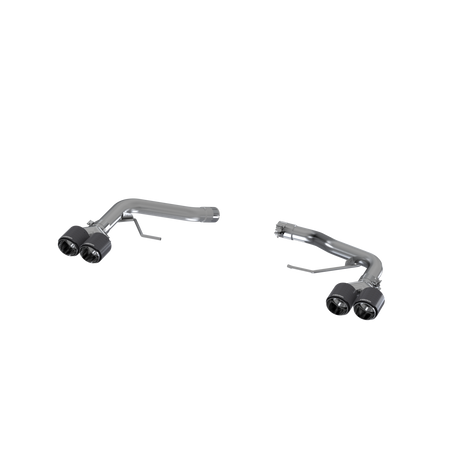 MBRP 2.5-Inch Axle-Back Exhaust Quad Armor Pro Gas 2015-2025 Porsche Macan