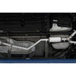 MBRP 2.5-Inch Cat-Back Exhaust Dual Split Rear Exit Armor Lite 3.5L Gas 2021-2026 Honda Ridgeline