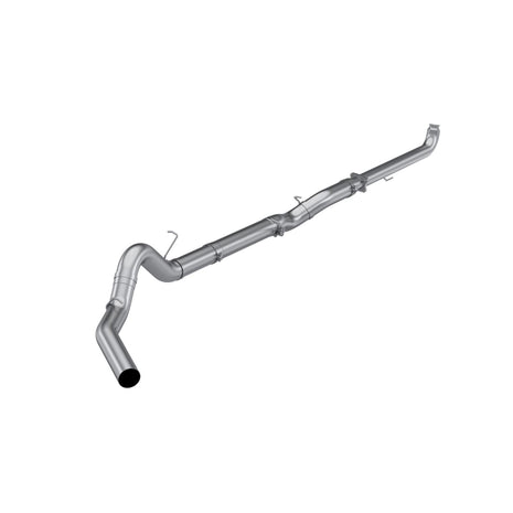 MBRP Downpipe Single Side Exit Armor Lite 6.6L Duramax Diesel 2001-2004 Chevy Silverado 2500 HD/3500; 2001-2004 GMC Sierra 2500 HD/3500 Aluminized Steel
