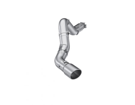 MBRP DPF-Back Exhaust Single Side Exit Armor Plus 6.6L 2020-2023 Chevy Silverado 2500 HD/3500 HD; 2020-2023 GMC Sierra 2500 HD/3500 HD